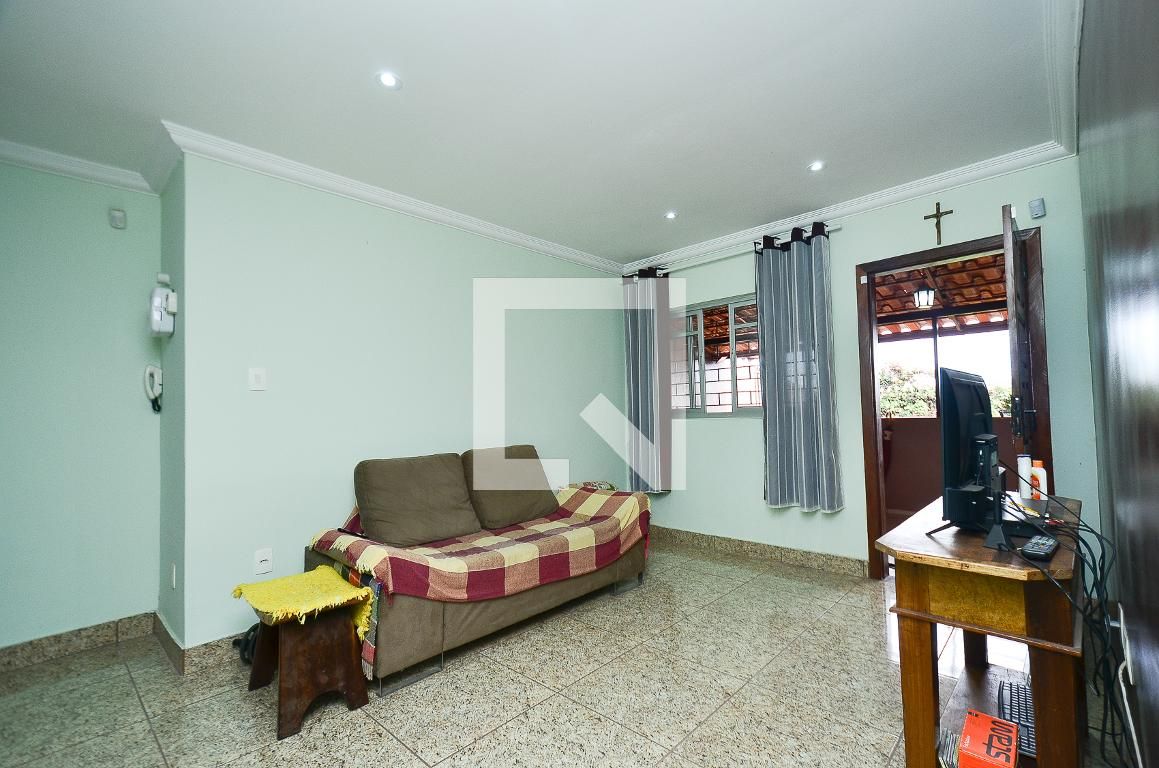 Casa com 2 quartos — Serra, Belo Horizonte