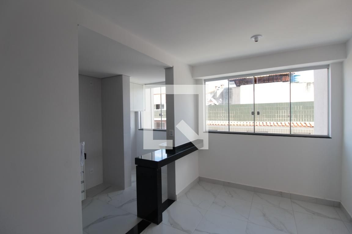 Apartamento com 2 quartos — Santa Branca, Belo Horizonte