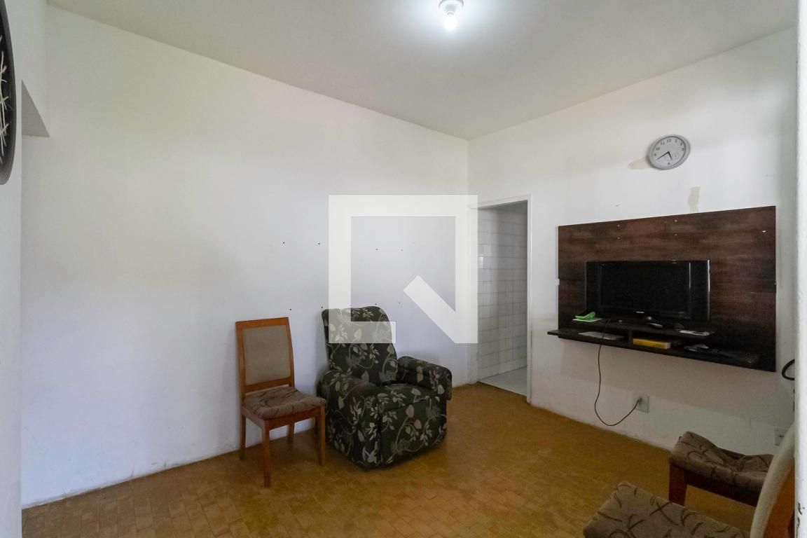 Casa com 1 quarto — Santa Branca, Belo Horizonte