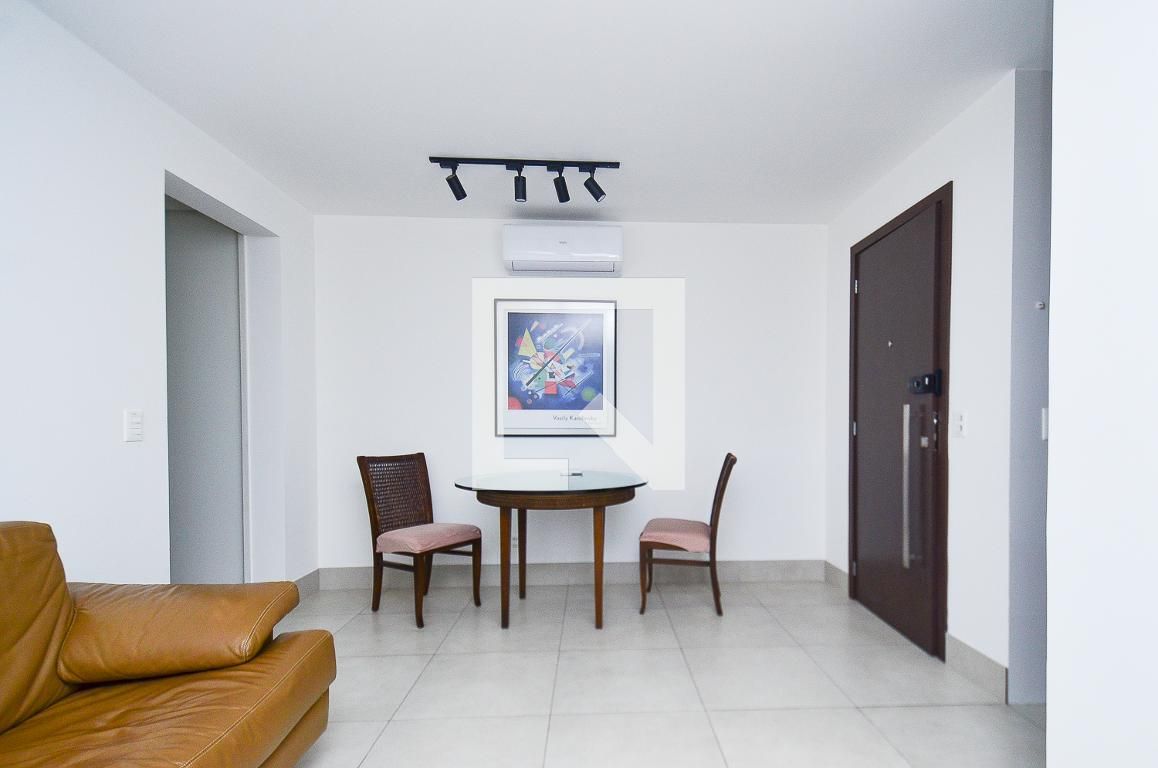Apartamento com 1 quarto — Santo Agostinho, Belo Horizonte