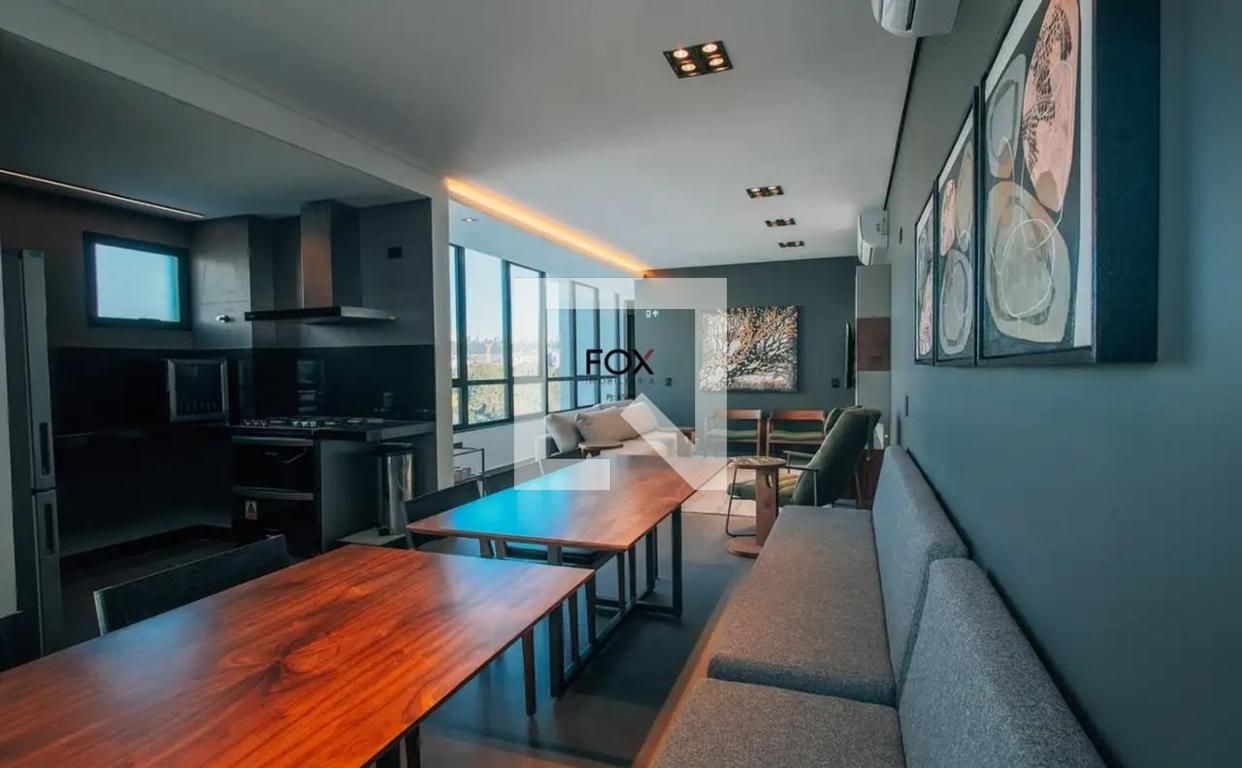 Apartamento com 2 quartos — Santa Efigênia, Belo Horizonte