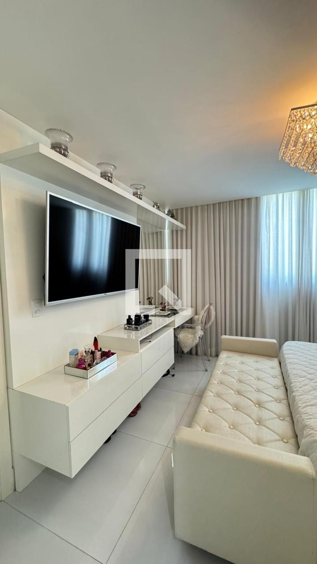 Apartamento com 3 quartos — Castelo, Belo Horizonte