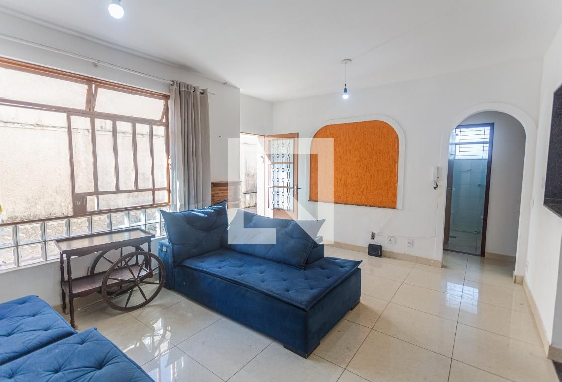 Apartamento com 4 quartos — Santa Efigênia, Belo Horizonte