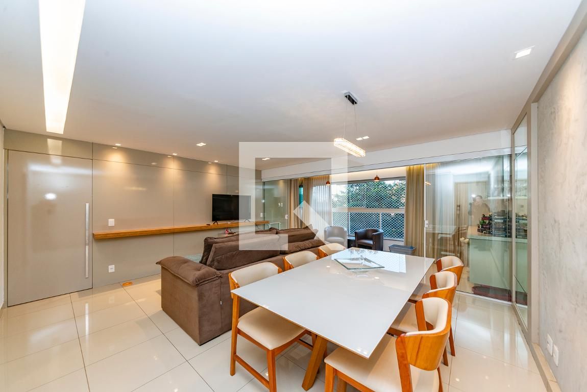 Apartamento com 4 quartos — Buritis, Belo Horizonte