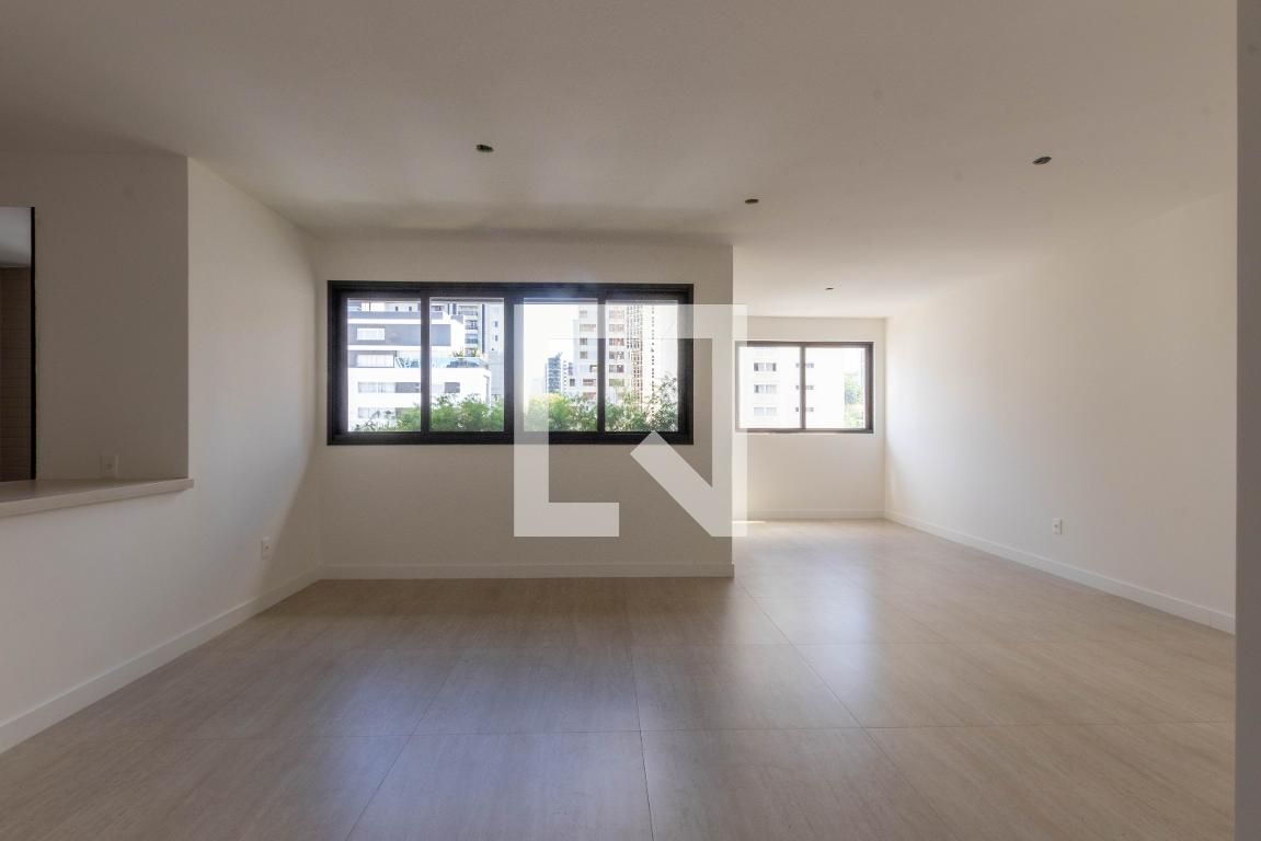 Apartamento com 3 quartos — Lourdes, Belo Horizonte