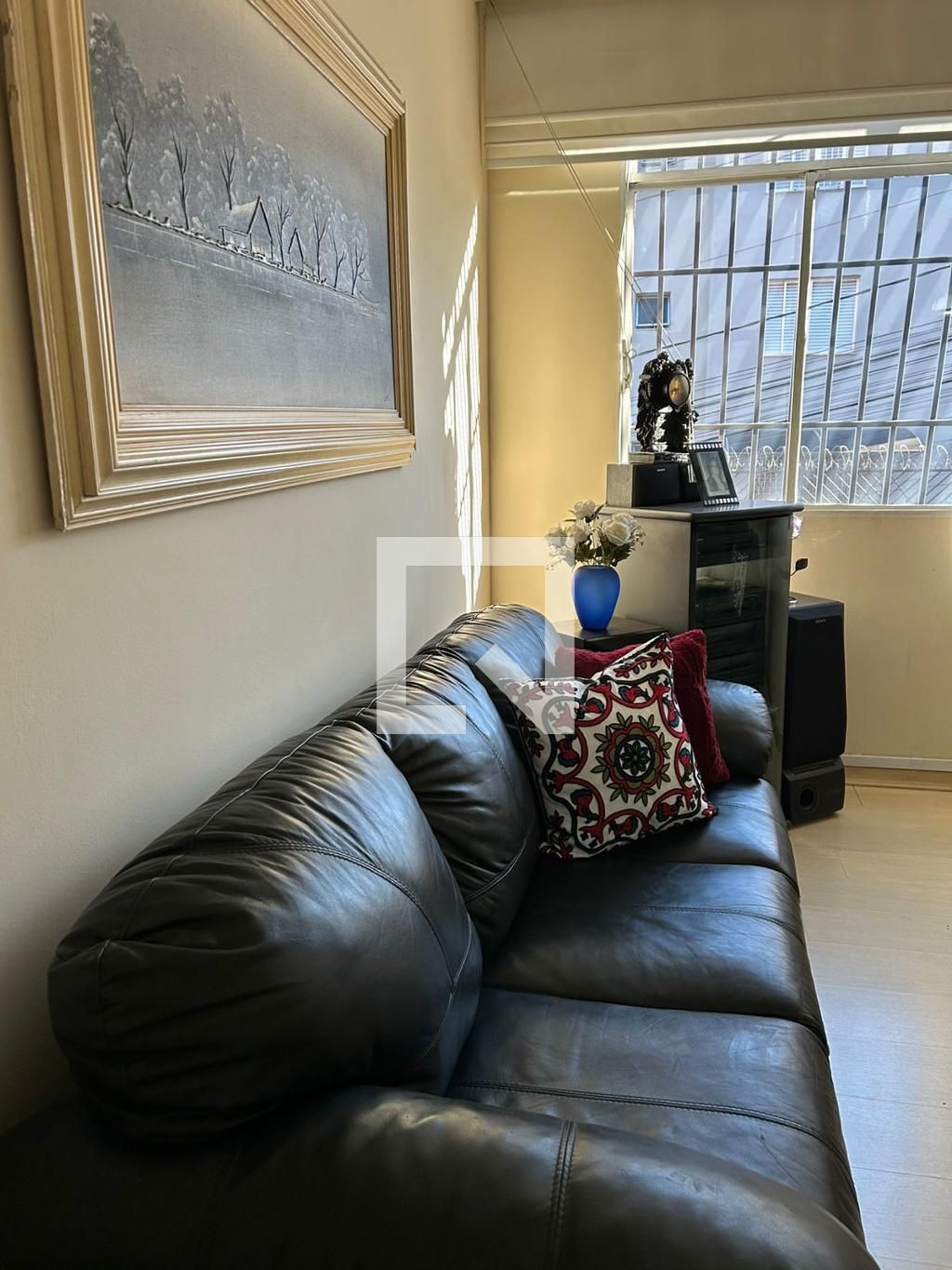 Apartamento com 3 quartos — Alto Barroca, Belo Horizonte