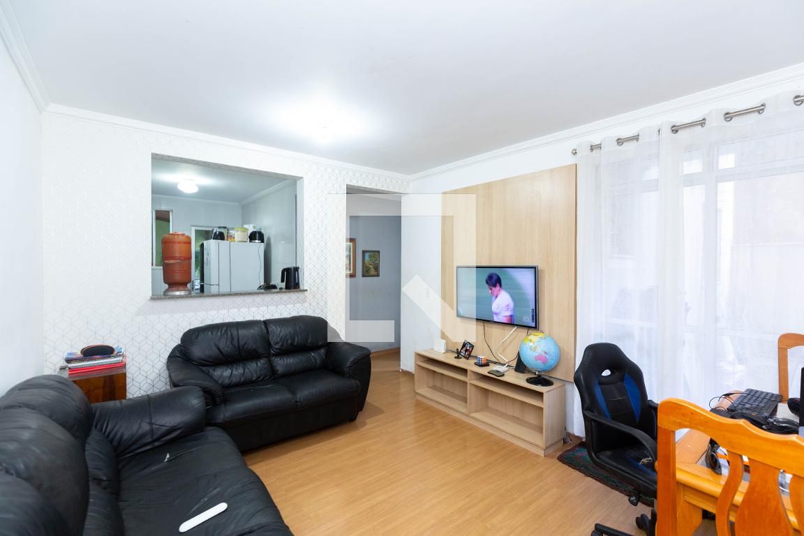 Apartamento com 3 quartos — Buritis, Belo Horizonte