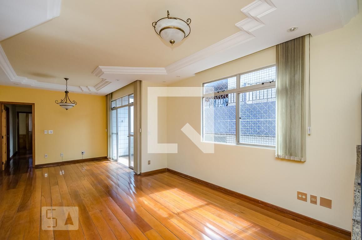 Apartamento com 4 quartos — Padre Eustáquio, Belo Horizonte