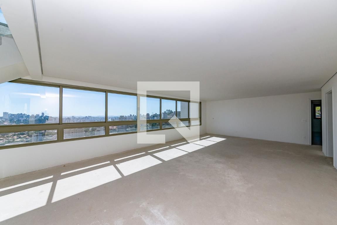 Apartamento com 4 quartos — Santa Lúcia, Belo Horizonte