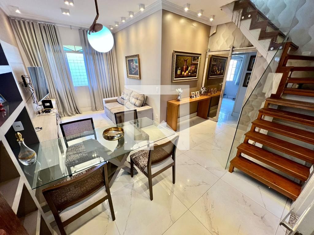 Apartamento com 5 quartos — Liberdade, Belo Horizonte
