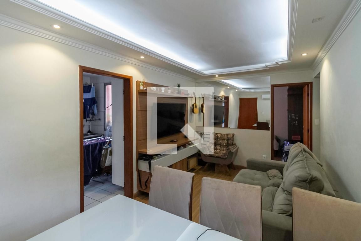 Apartamento com 3 quartos — Ouro Preto, Belo Horizonte