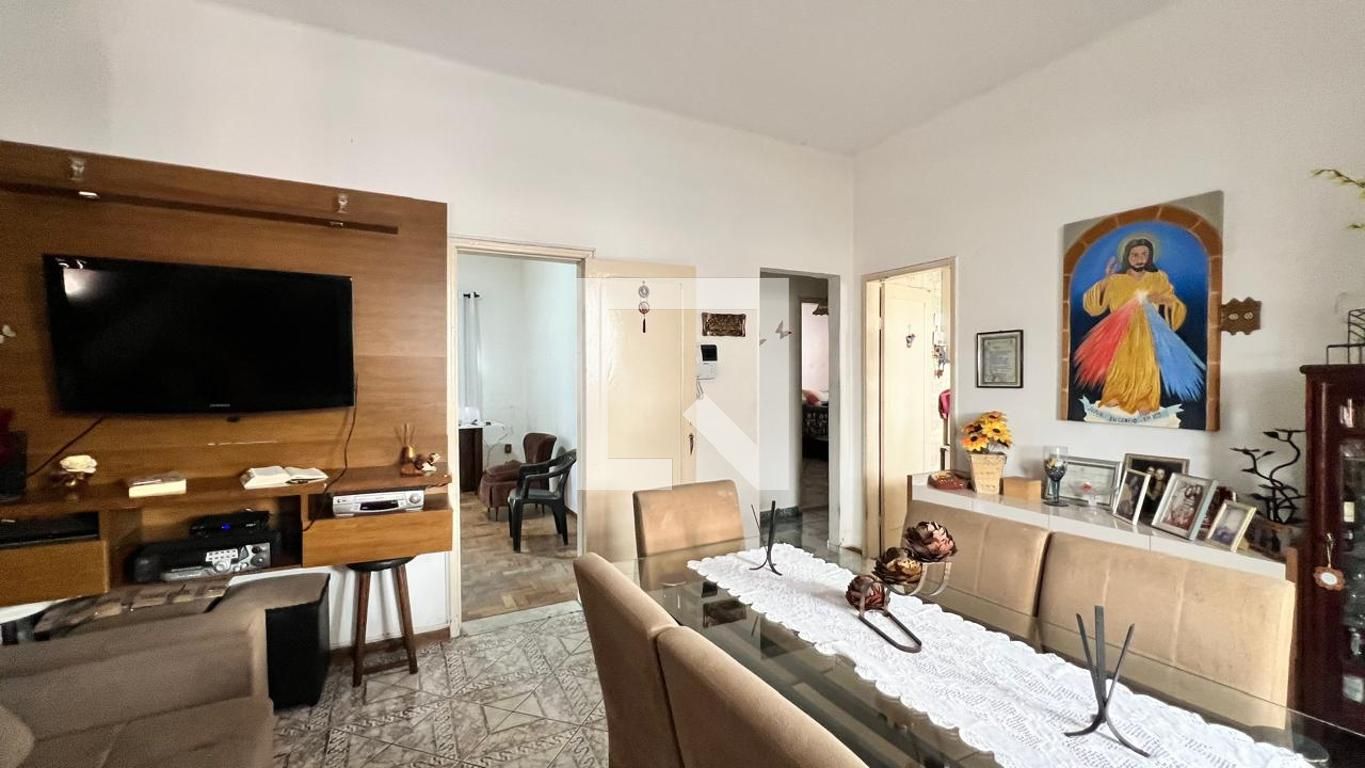 Casa com 2 quartos — Padre Eustáquio, Belo Horizonte