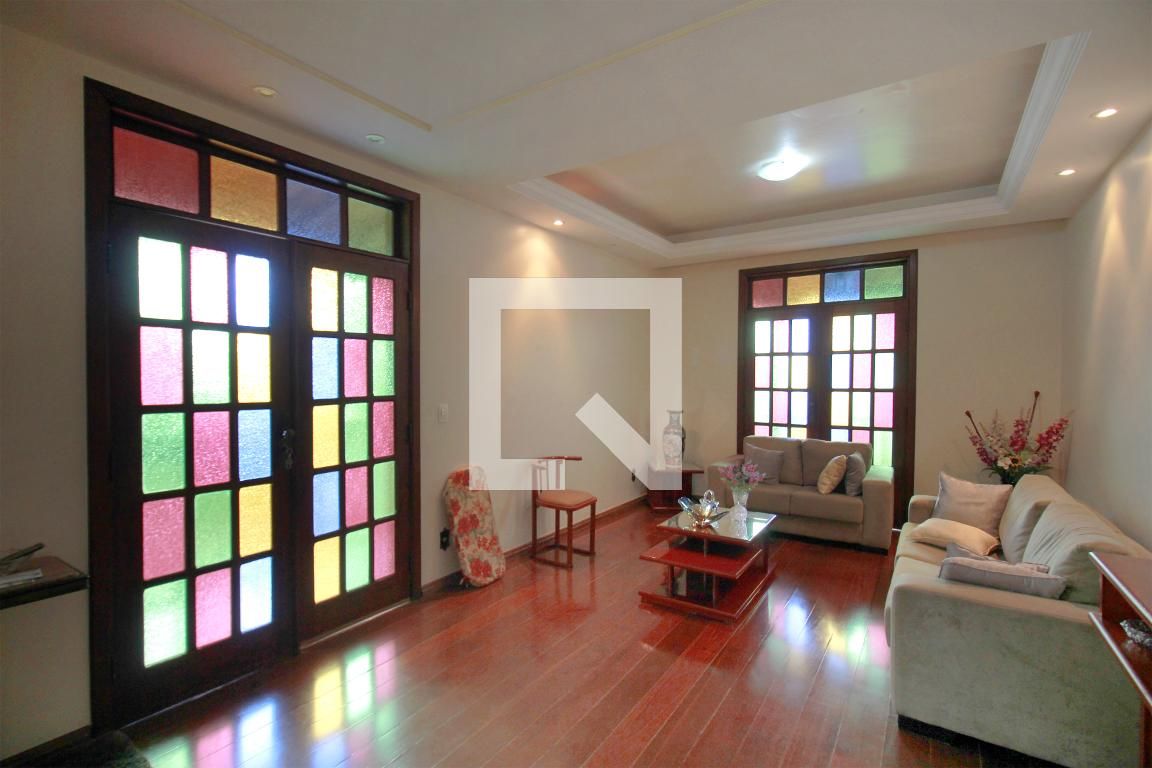 Casa com 5 quartos — Luxemburgo, Belo Horizonte