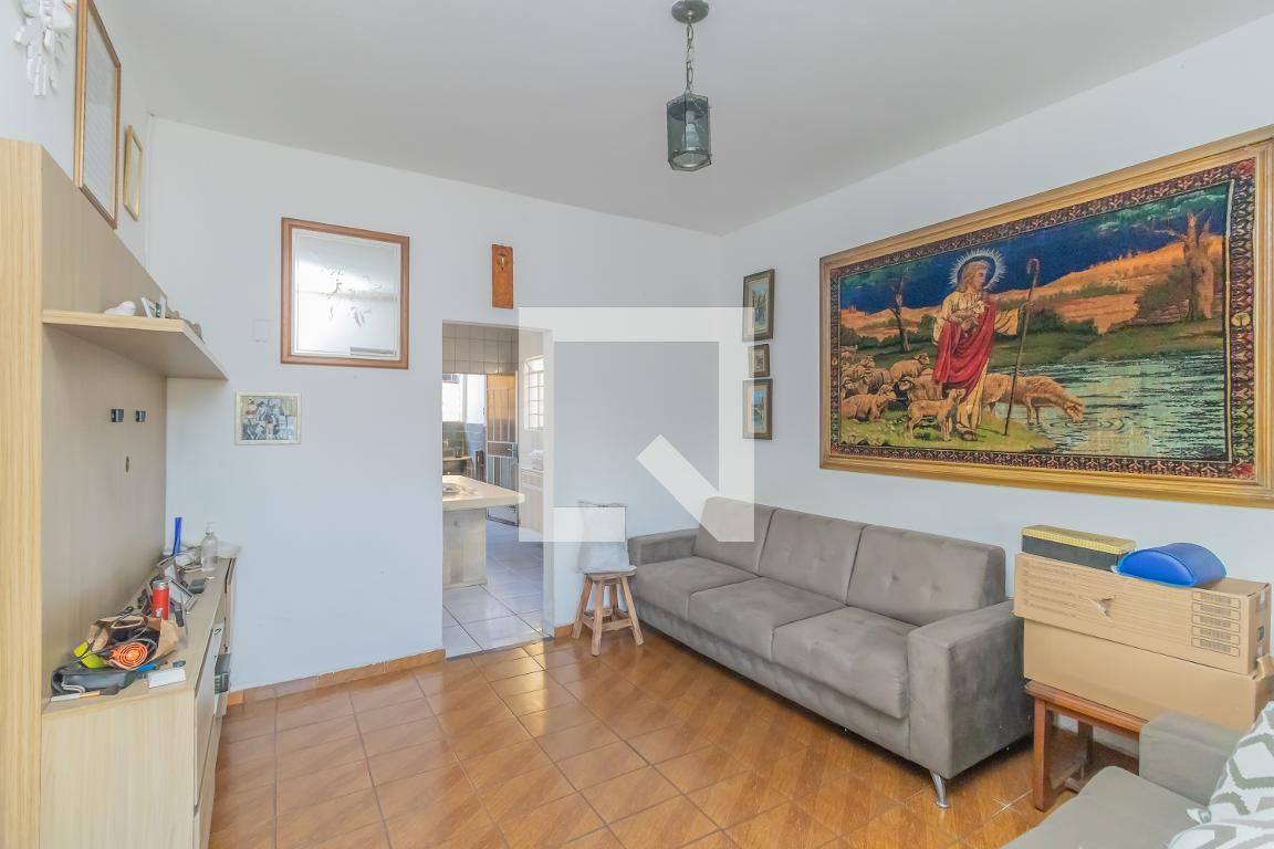 Casa com 2 quartos — Salgado Filho, Belo Horizonte