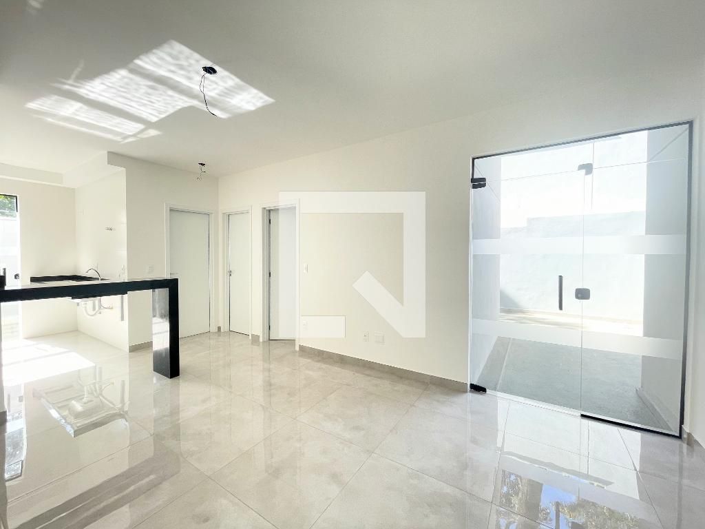 Apartamento com 2 quartos — Jardim Atlântico, Belo Horizonte