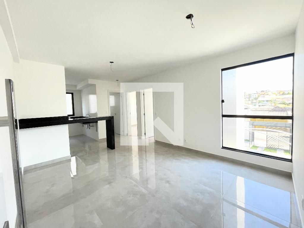 Apartamento com 2 quartos — Jardim Atlântico, Belo Horizonte