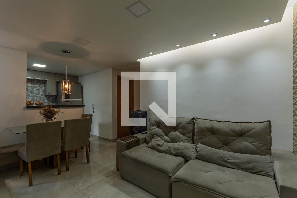 Apartamento com 2 quartos — Bandeirantes (pampulha), Belo Horizonte