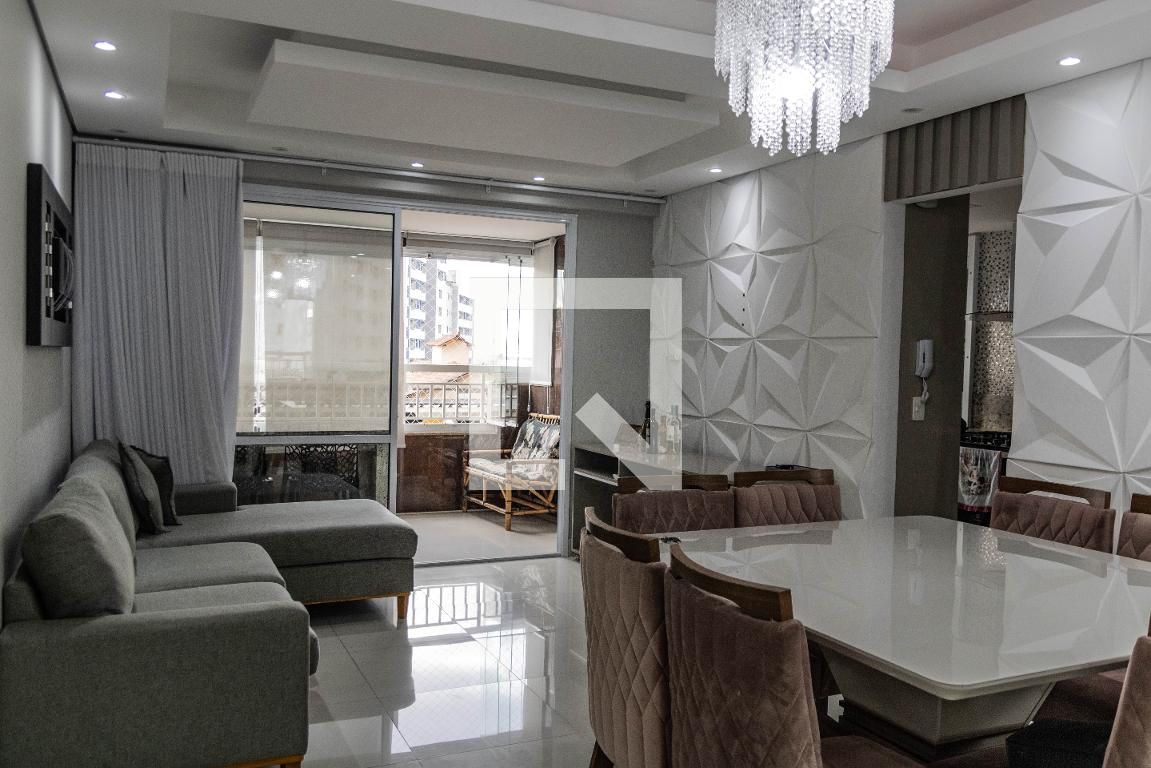 Apartamento com 4 quartos — Alto Caiçaras, Belo Horizonte