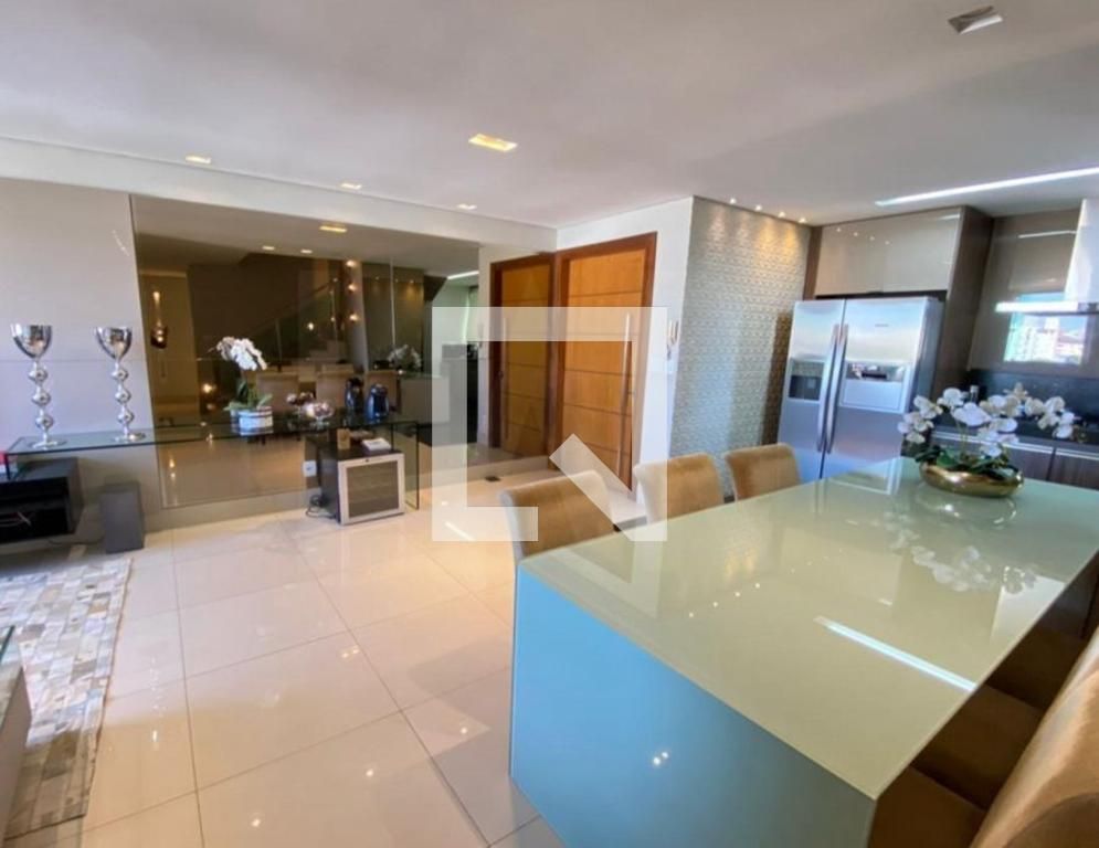 Apartamento com 3 quartos — Castelo, Belo Horizonte