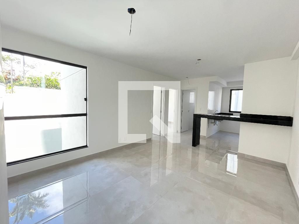 Apartamento com 2 quartos — Jardim Atlântico, Belo Horizonte