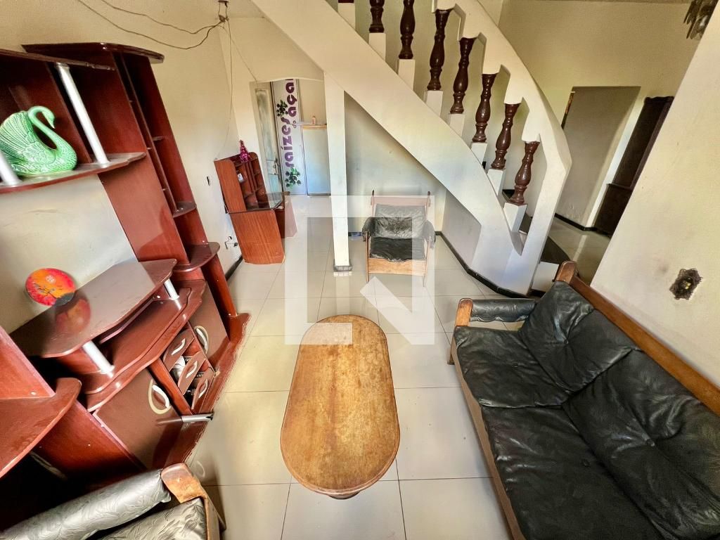 Casa com 8 quartos — São João Batista, Belo Horizonte