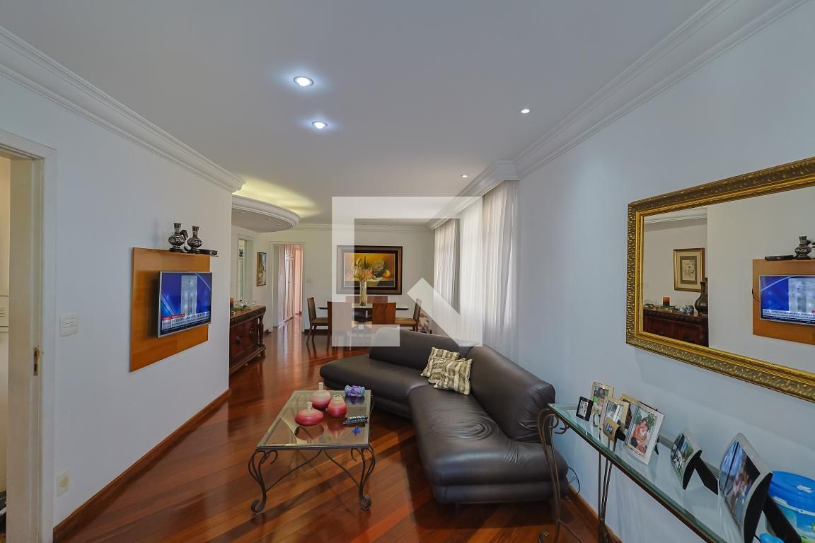 Apartamento com 3 quartos — Gutierrez, Belo Horizonte