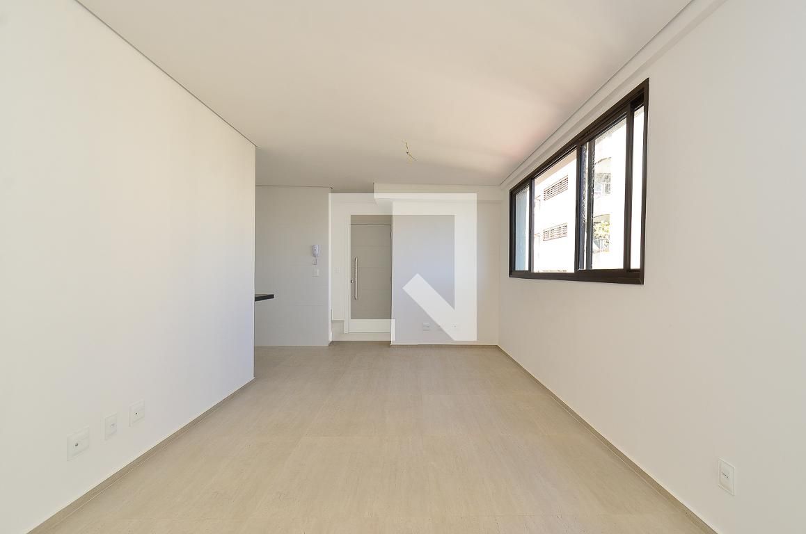 Apartamento com 3 quartos — Funcionários, Belo Horizonte
