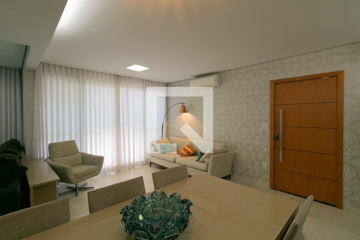 Apartamento com 3 quartos — Itapoã, Belo Horizonte