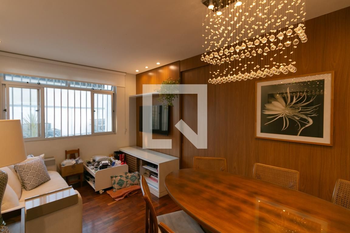 Apartamento com 2 quartos — Santa Rosa, Belo Horizonte