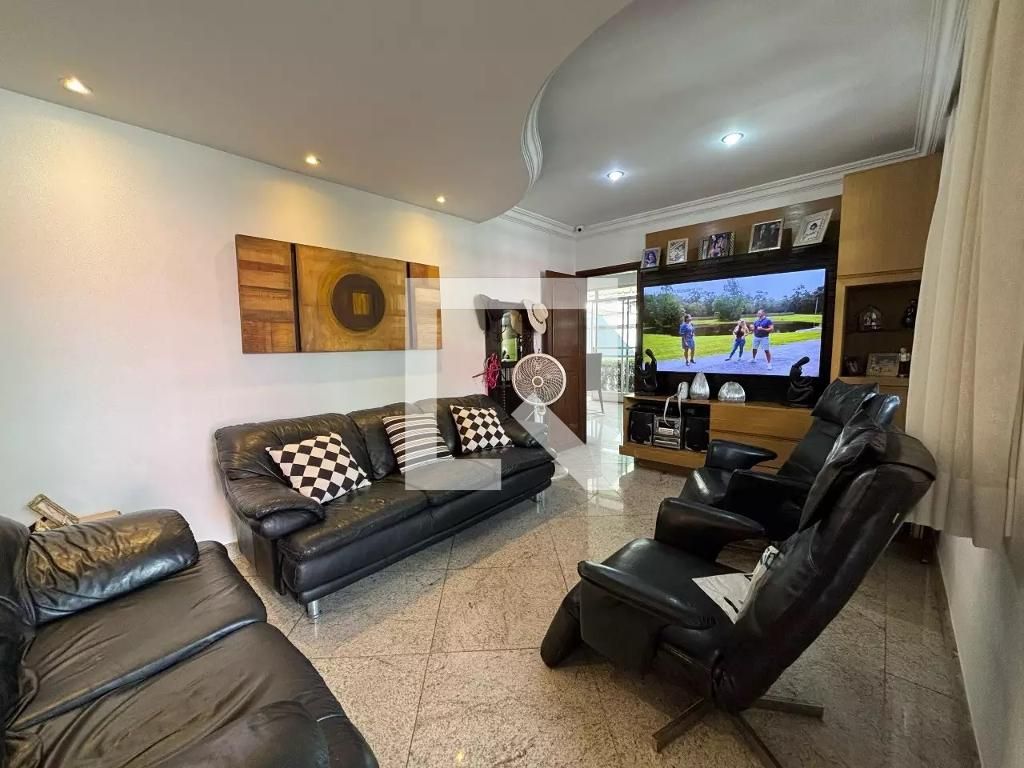 Casa com 6 quartos — São José, Belo Horizonte