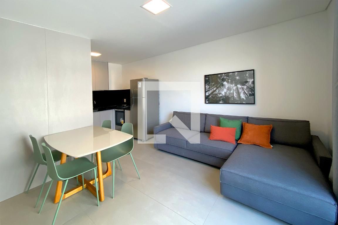 Apartamento com 2 quartos — Gutierrez, Belo Horizonte