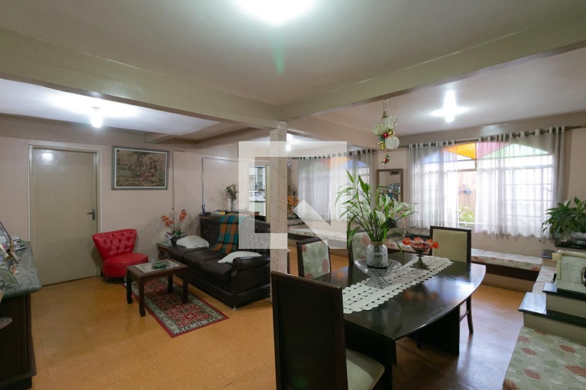 Casa com 5 quartos — Alípio de Melo, Belo Horizonte