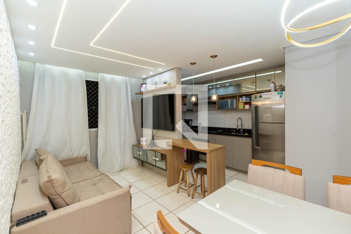 Apartamento com 2 quartos — Buritis, Belo Horizonte