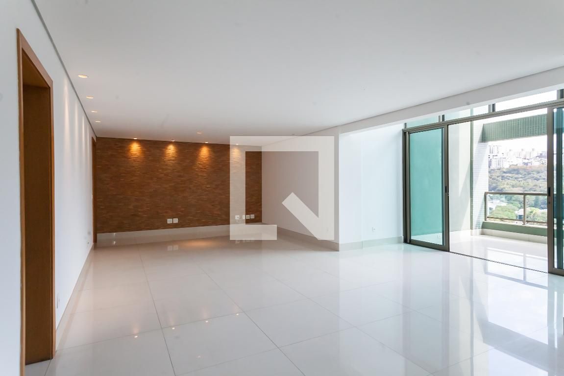 Apartamento com 4 quartos — Estoril, Belo Horizonte