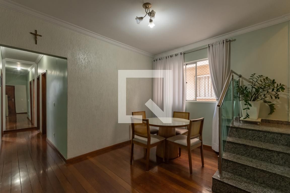 Apartamento com 4 quartos — Ouro Preto, Belo Horizonte