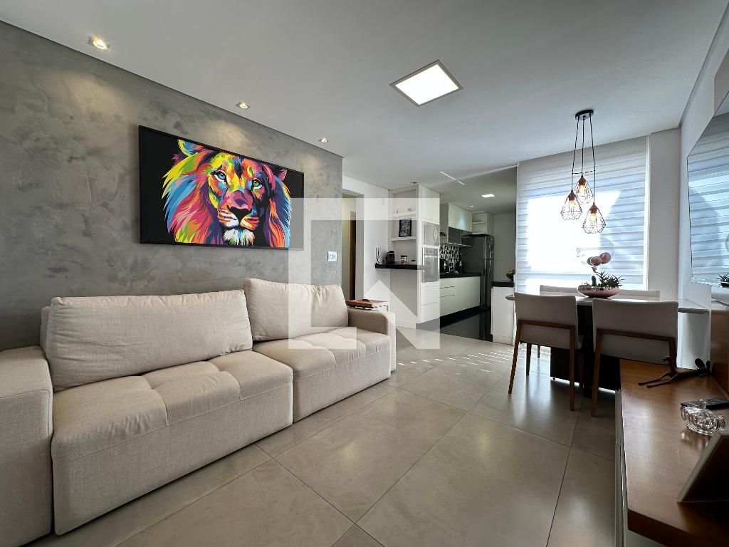 Apartamento com 2 quartos — Padre Eustáquio, Belo Horizonte