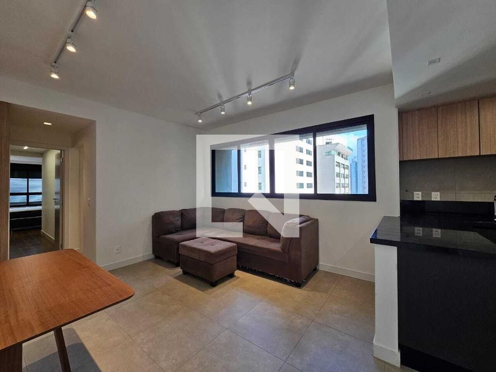 Apartamento com 2 quartos — Lourdes, Belo Horizonte