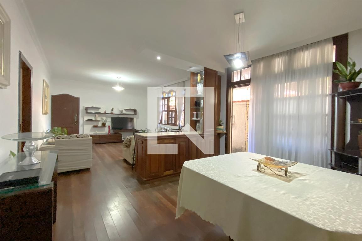 Apartamento com 4 quartos — Sion, Belo Horizonte