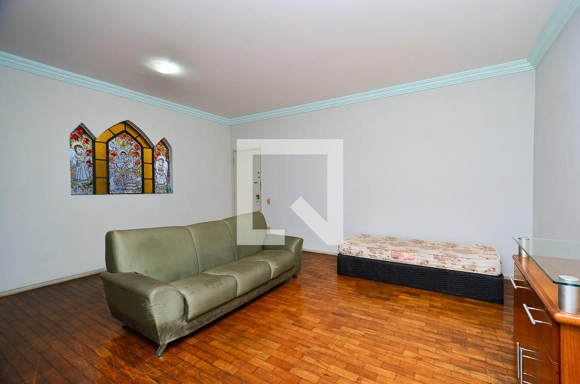 Apartamento com 4 quartos — Centro, Belo Horizonte