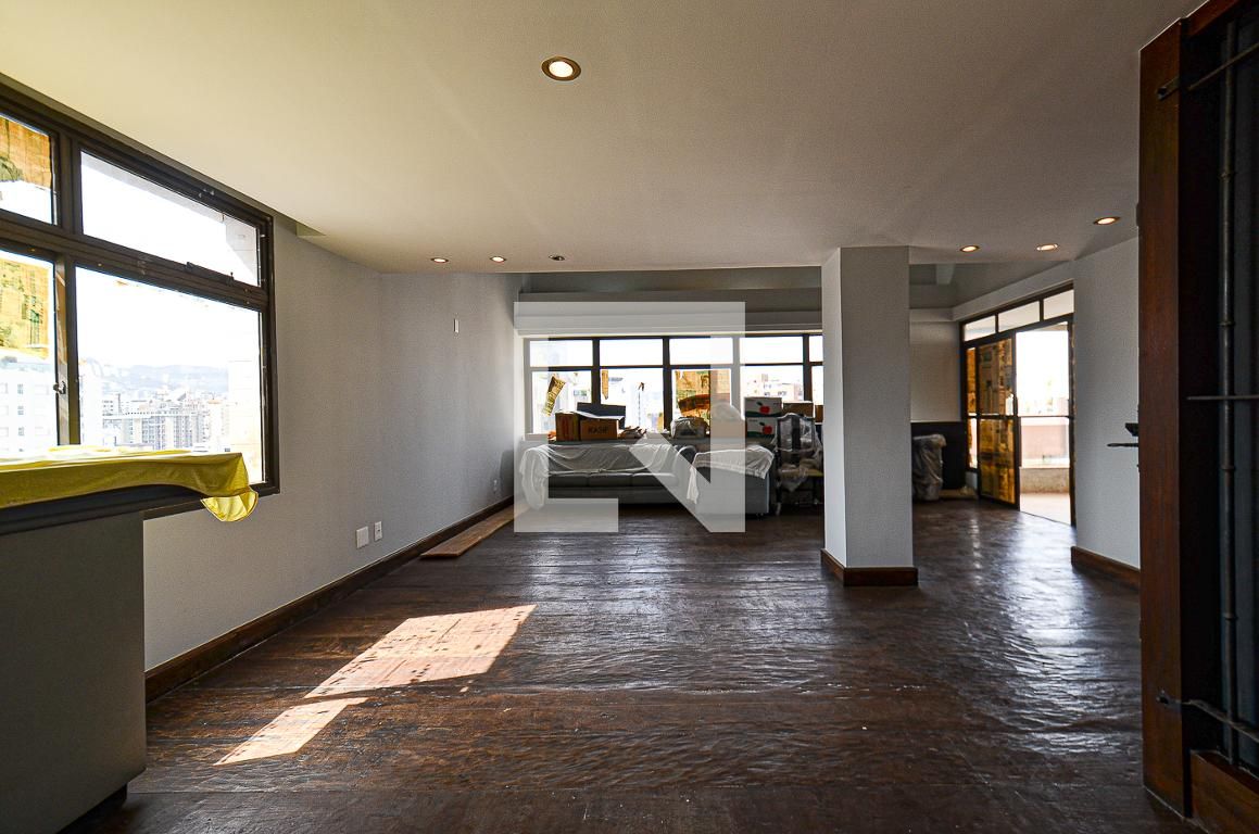 Apartamento com 3 quartos — Lourdes, Belo Horizonte