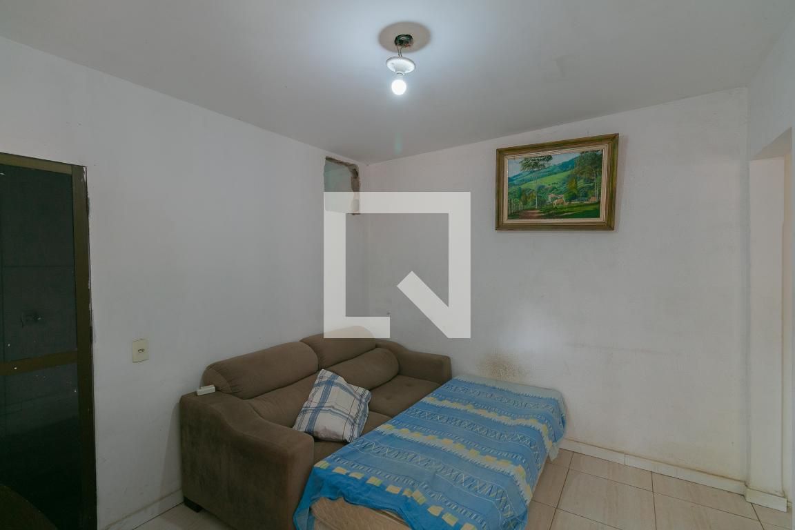 Casa com 2 quartos — Jardim Atlântico, Belo Horizonte