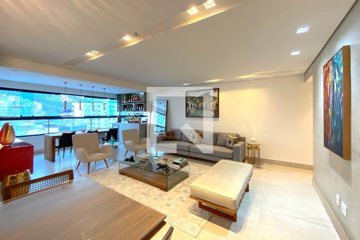 Apartamento com 3 quartos — Buritis, Belo Horizonte