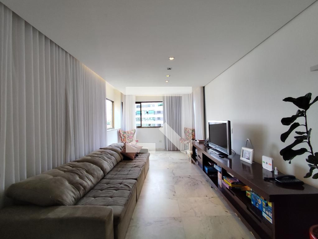 Apartamento com 4 quartos — Buritis, Belo Horizonte
