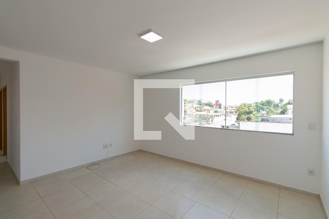 Apartamento com 3 quartos — Jardim Atlântico, Belo Horizonte