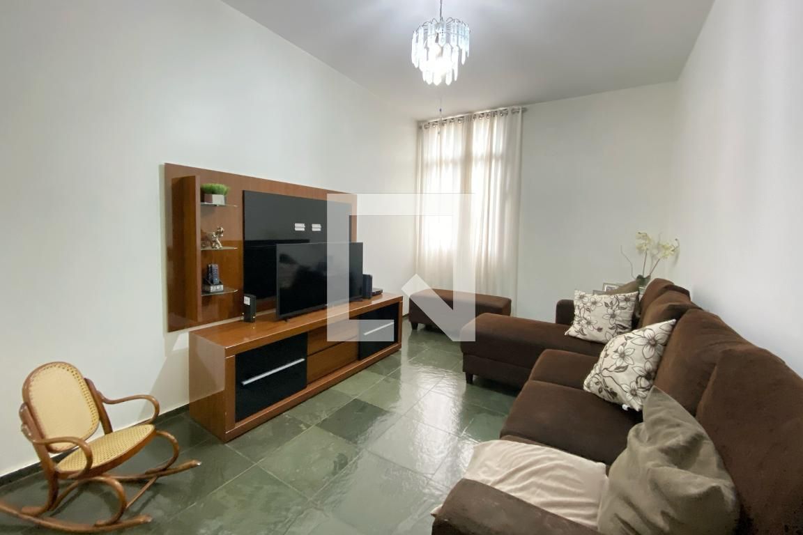 Apartamento com 3 quartos — Santa Lúcia, Belo Horizonte