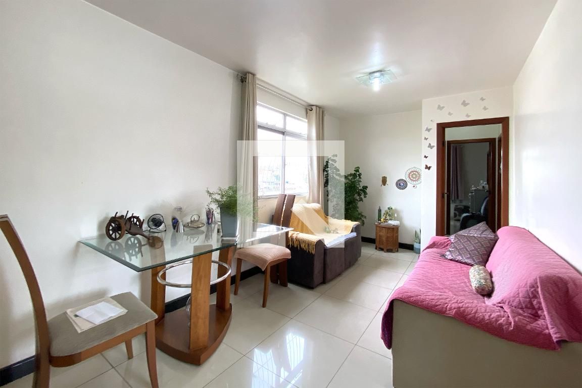 Apartamento com 4 quartos — Nova Granada, Belo Horizonte