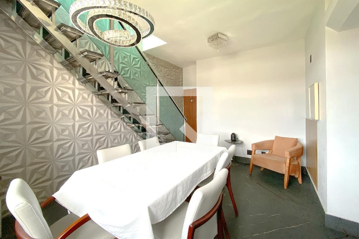 Apartamento com 3 quartos — Santo Antônio, Belo Horizonte