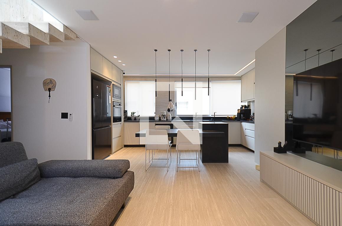 Apartamento com 2 quartos — Cidade Nova, Belo Horizonte