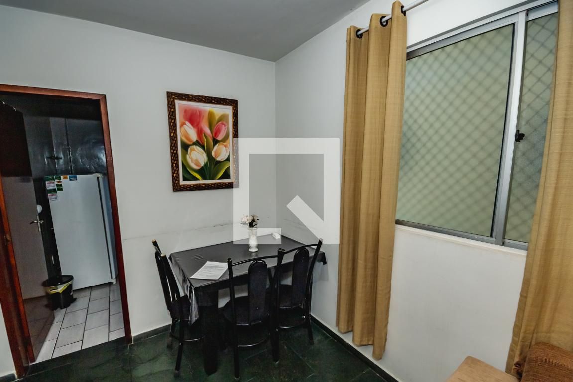 Apartamento com 2 quartos — São Francisco, Belo Horizonte