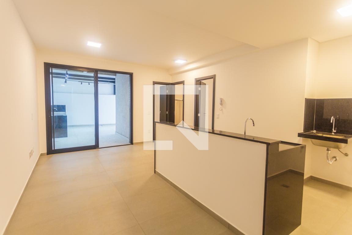 Apartamento com 2 quartos — Santo Agostinho, Belo Horizonte
